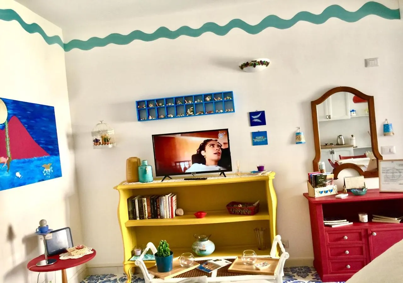 Il Canto Della Sirena Naples Apartment